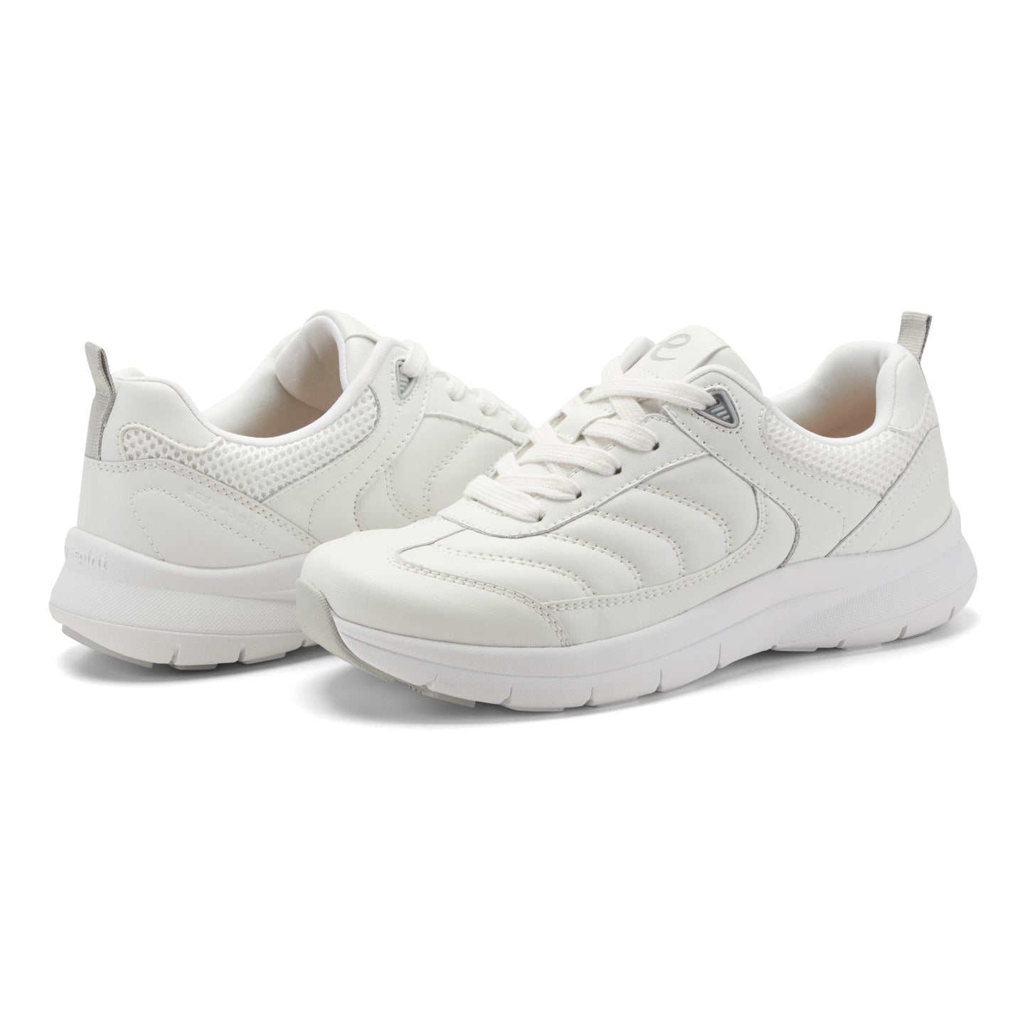 Easy Spirit Toureasy Casual Sneakers - White