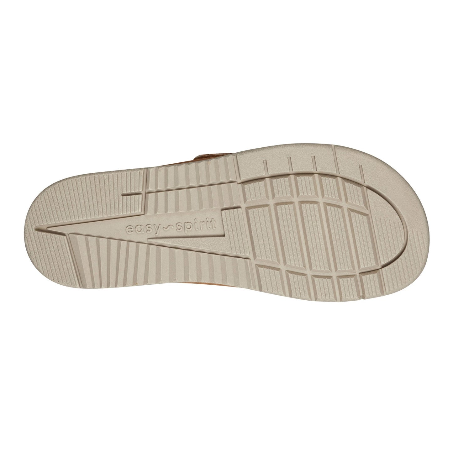 Easy Spirit Red Slip On Sandals - Brown