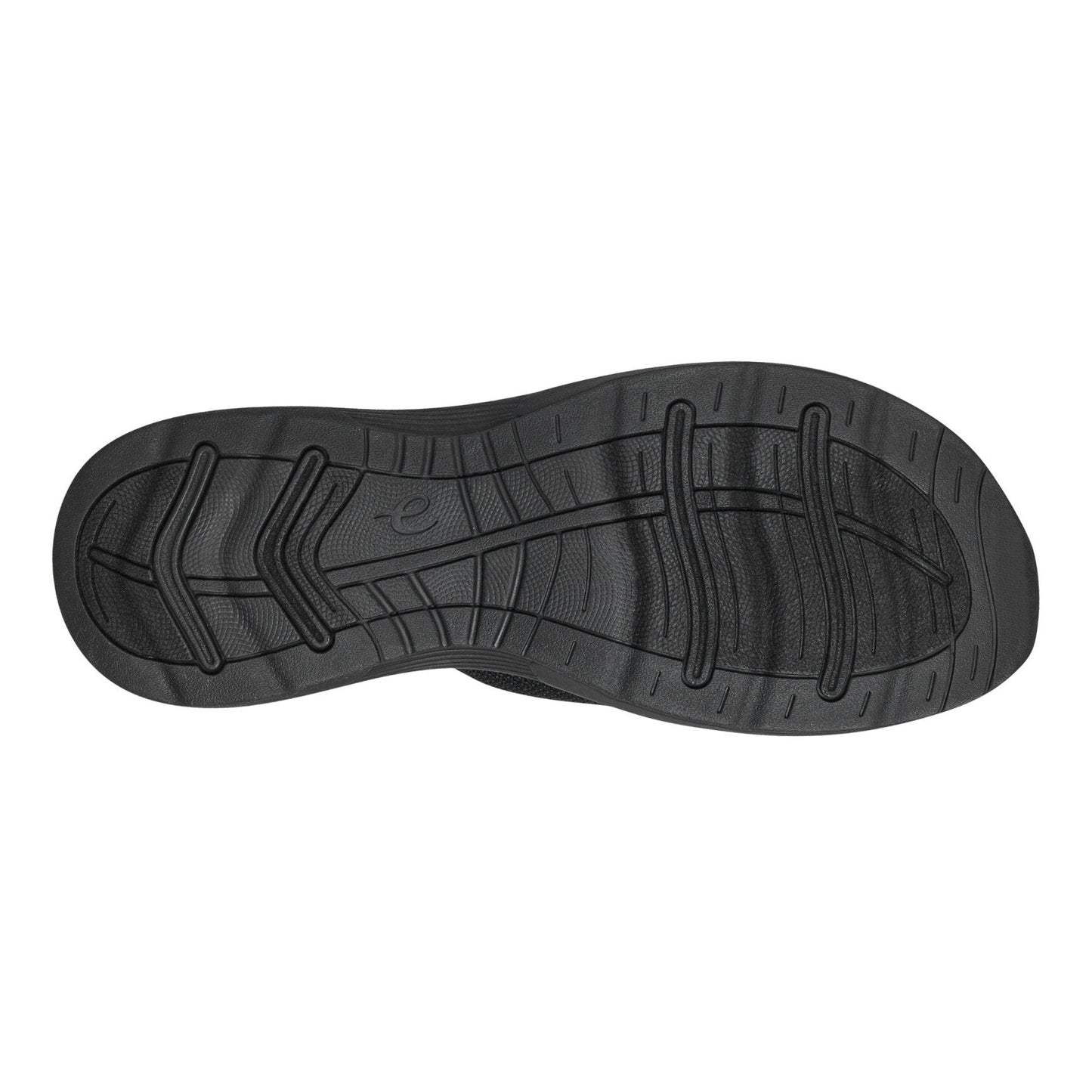 Easy Spirit Taylor Slip On Sandals - Black