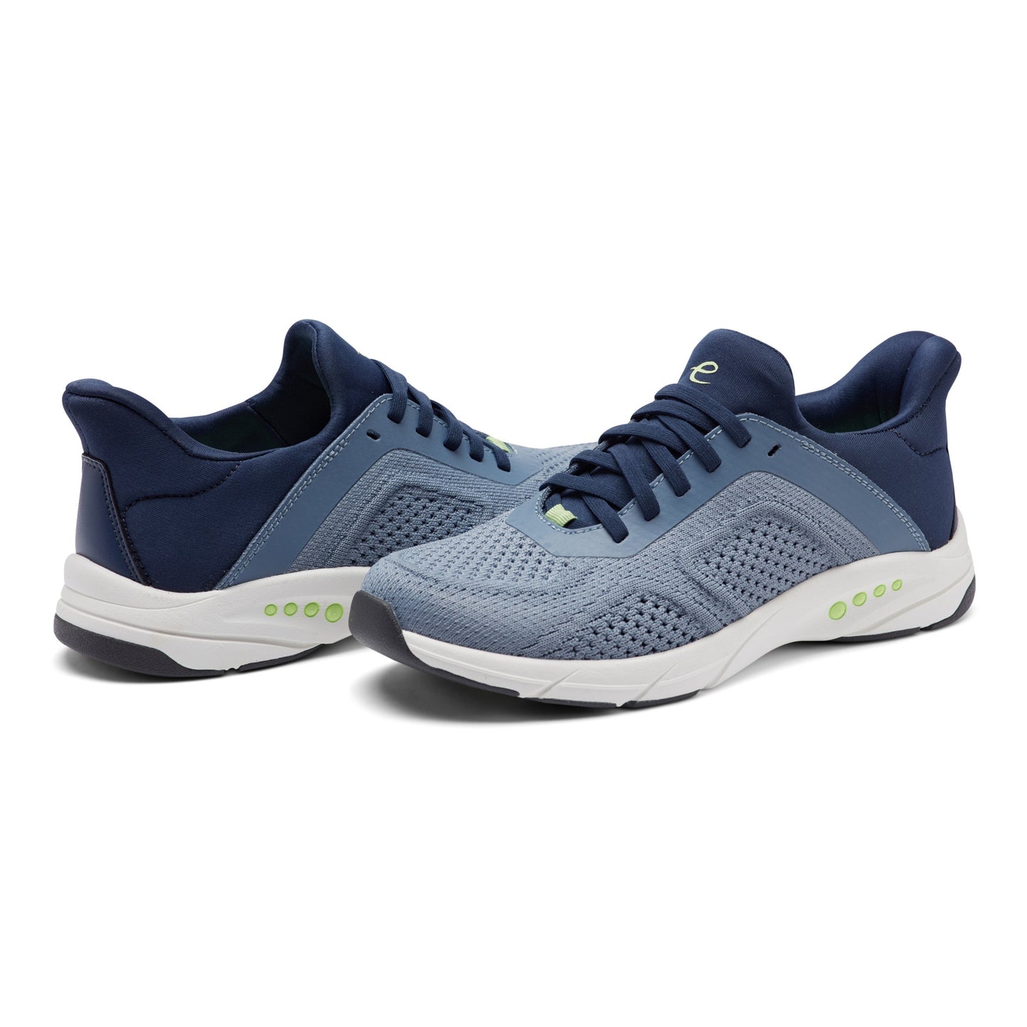 Easy Spirit Adira SOEASY™ Slip On Sneakers - Medium Blue