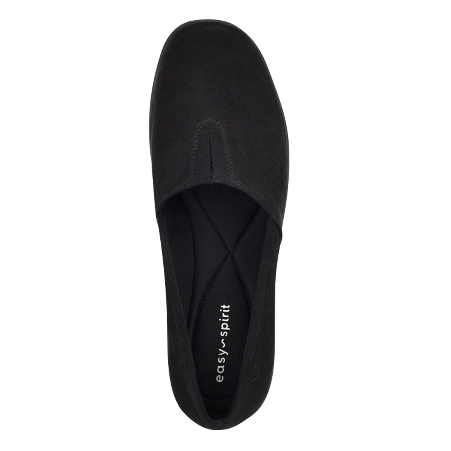 Easy Spirit Arlie Slip On Casual Shoes - Black