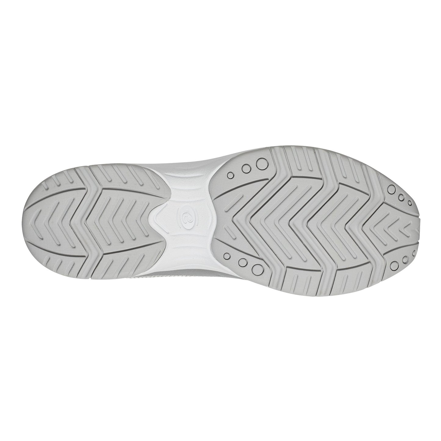 Easy Spirit Travelstone Clogs - Silver