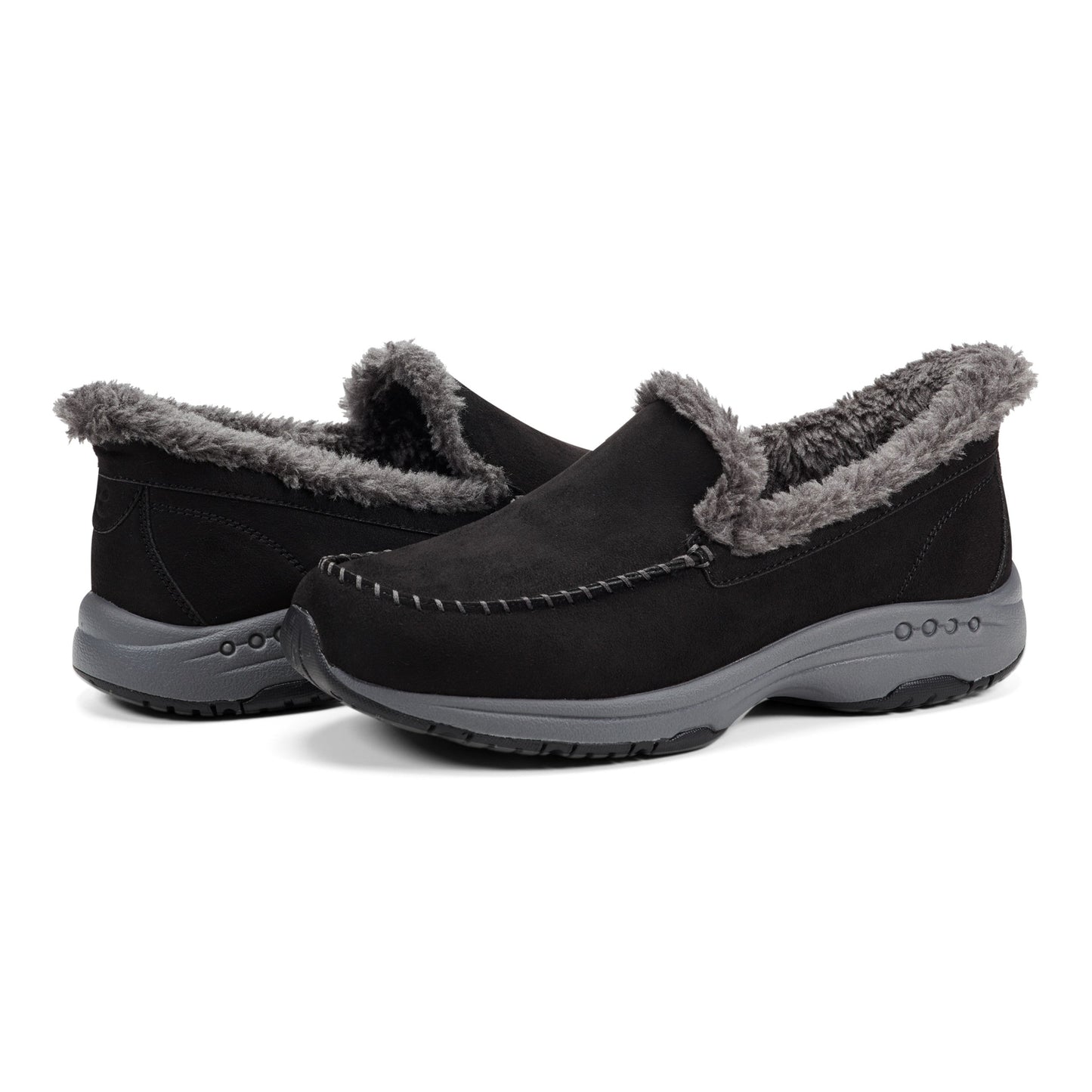 Easy Spirit Tysin SOEASY™ Slip On Sneakers - Black