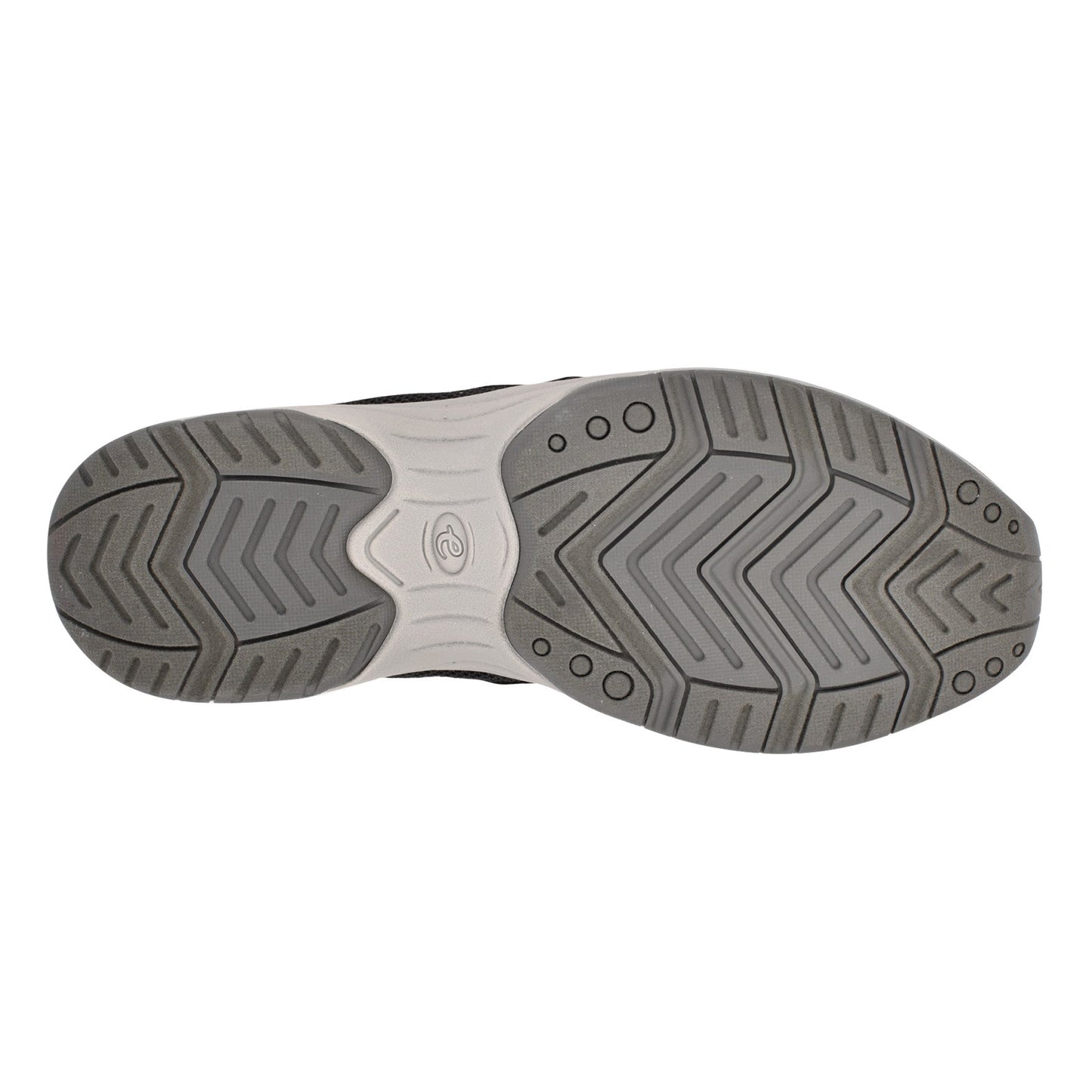 Easy Spirit Takeknit Eco Clogs - Black Recycled Knit