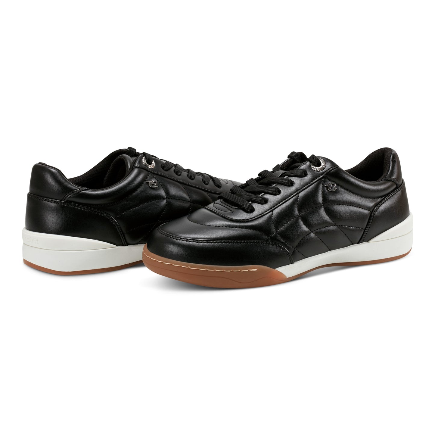 Easy Spirit Haigan Sneakers - Black