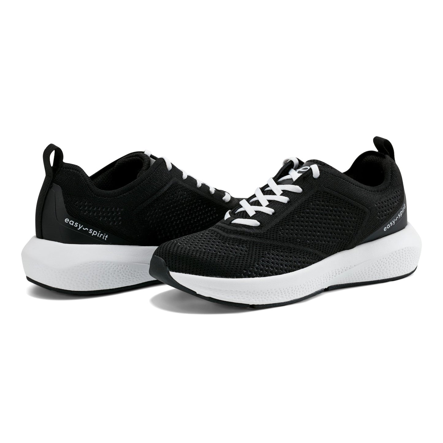Easy Spirit Denise Austin Baila Sneakers - Black