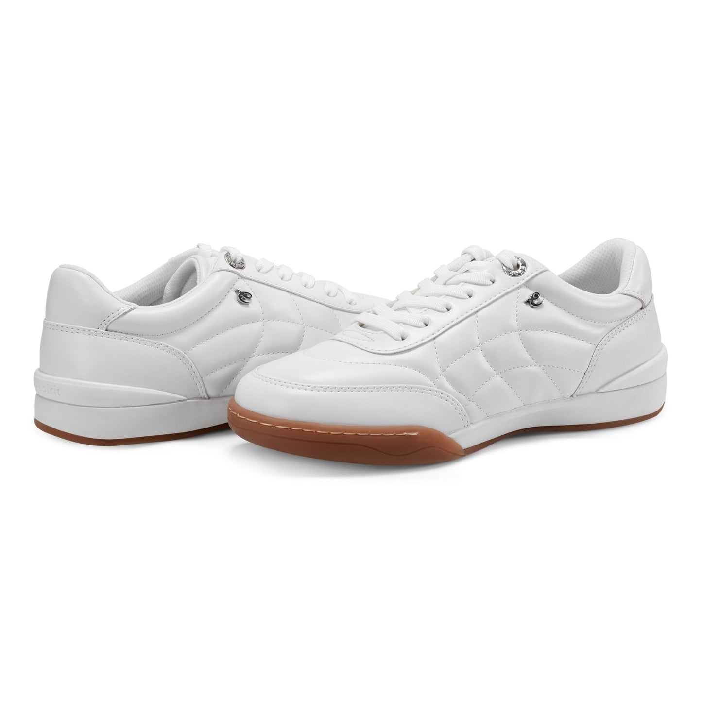 Easy Spirit Haigan Sneakers - White