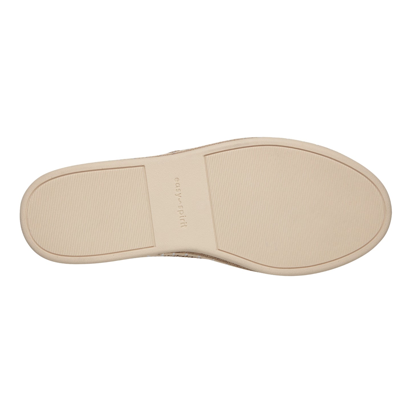 Easy Spirit Francene Mary Jane Espadrilles - Gold Knit