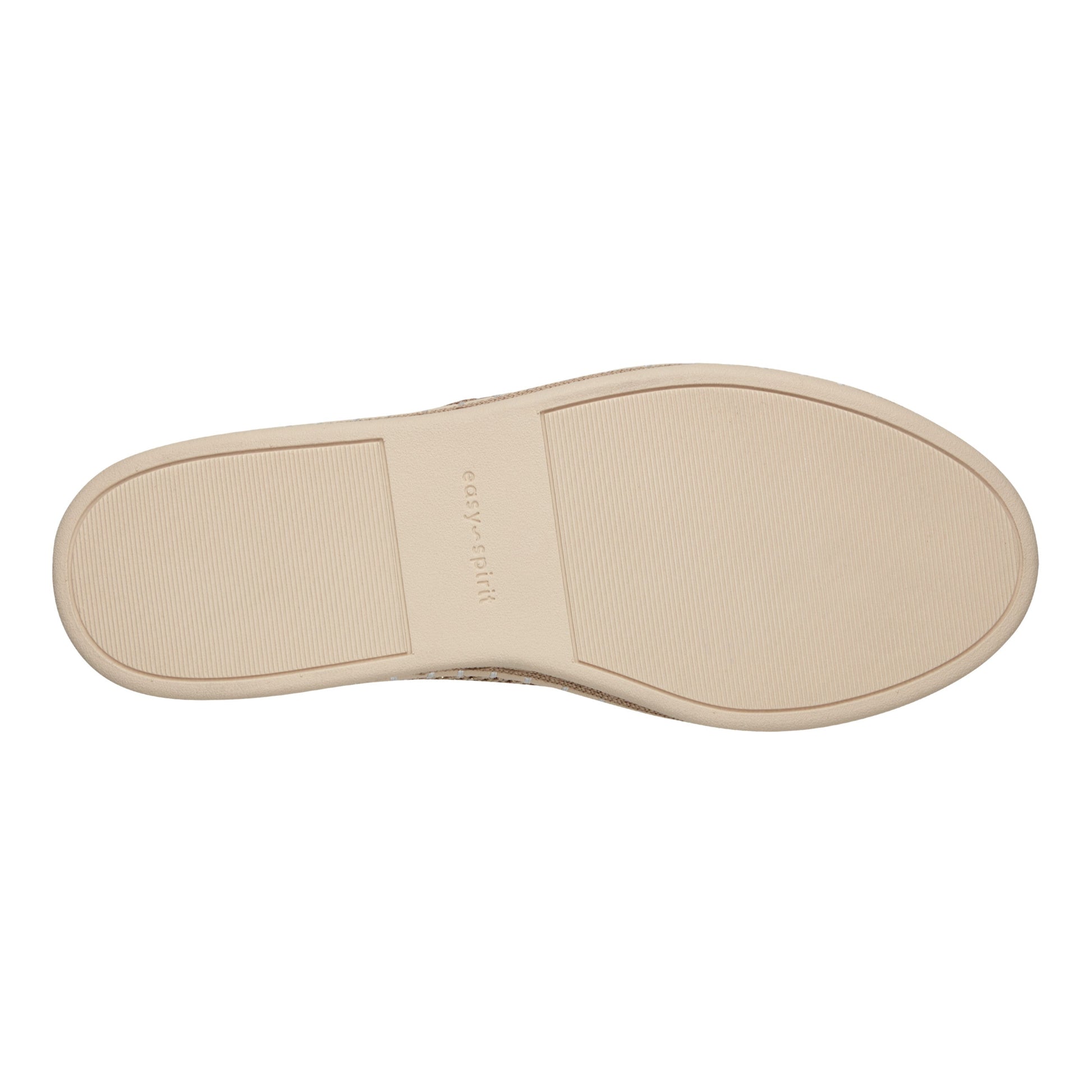 Easy Spirit Francene Mary Jane Espadrilles - Gold Knit