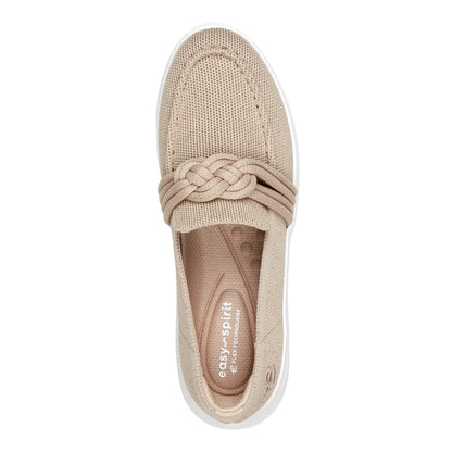 Easy Spirit Rayna Casual Loafers - Taupe