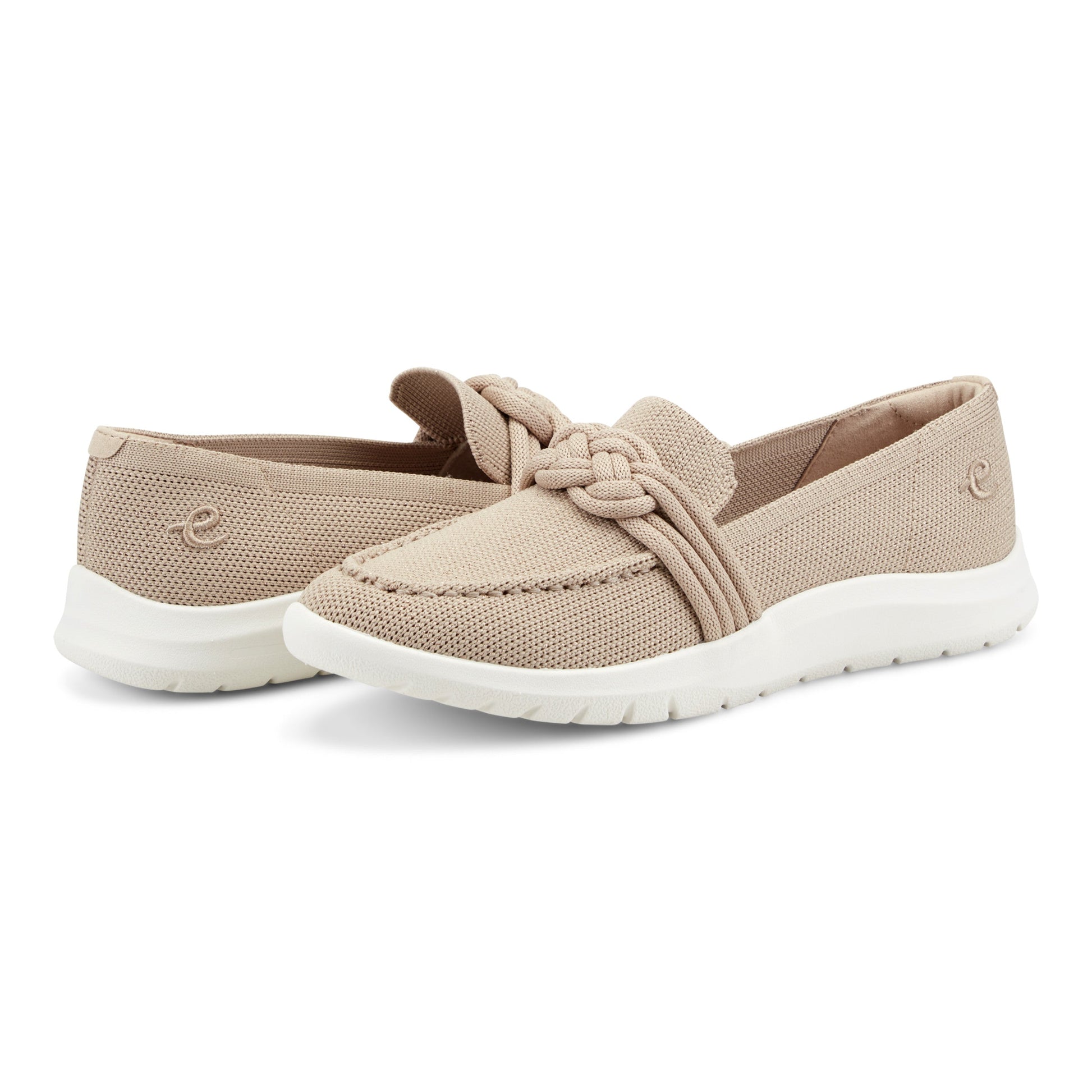 Easy Spirit Rayna Casual Loafers - Taupe