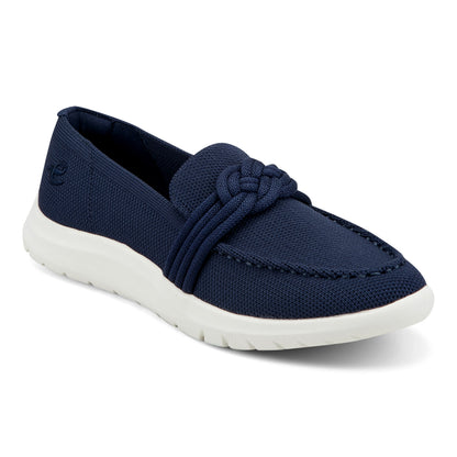 Easy Spirit Rayna Casual Loafers - Navy