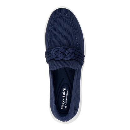Easy Spirit Rayna Casual Loafers - Navy