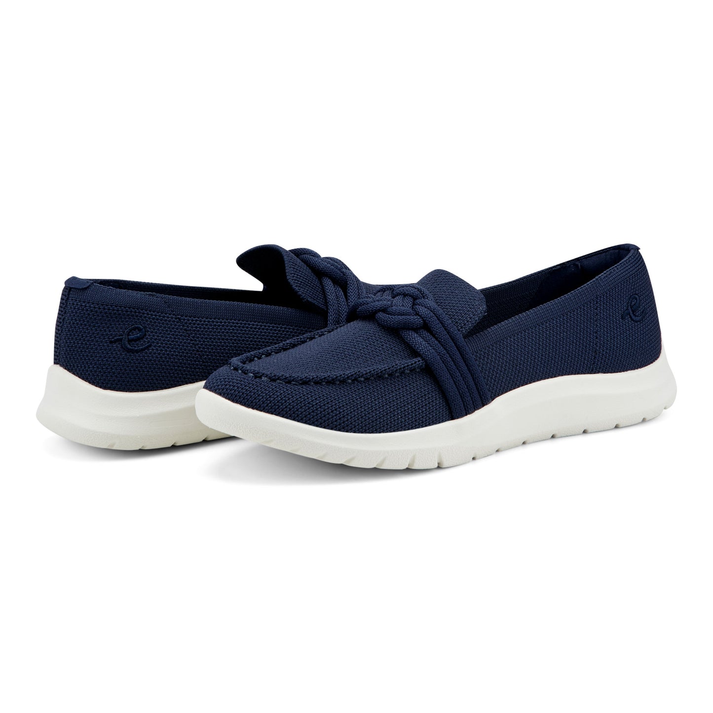 Easy Spirit Rayna Casual Loafers - Navy