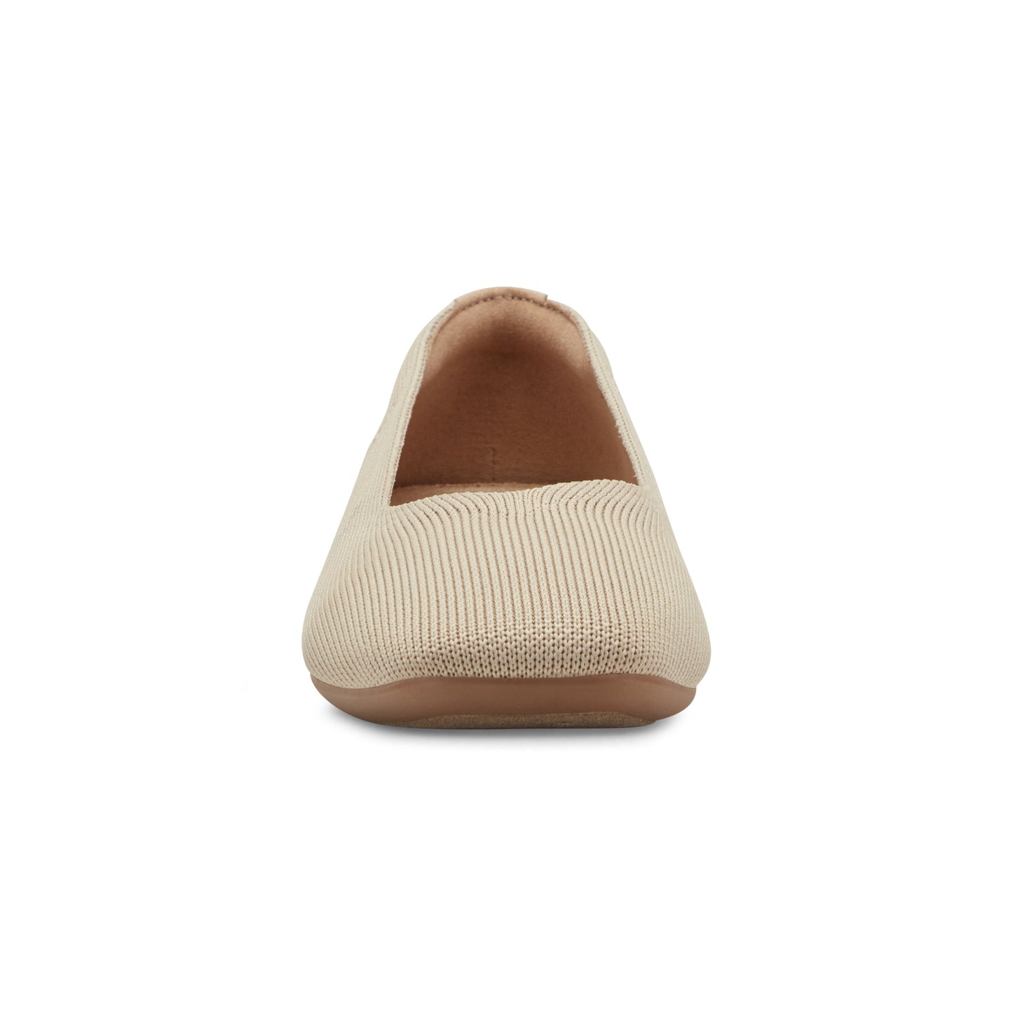 Easy Spirit Norene Ballet Flats - Medium Natural