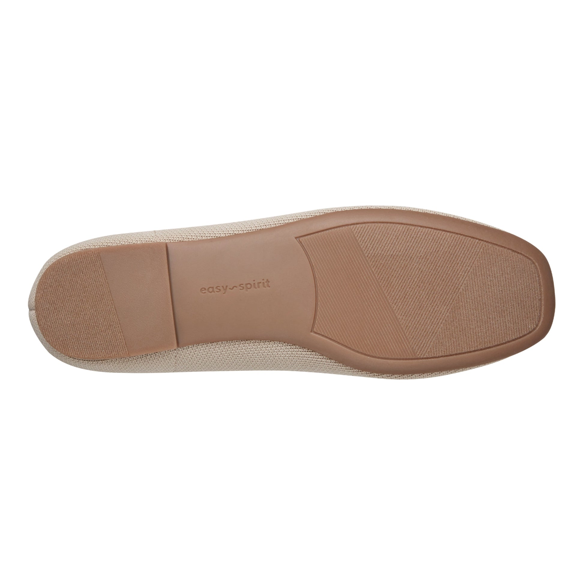 Easy Spirit Norene Ballet Flats - Medium Natural