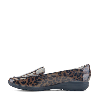 Easy Spirit Abide Casual Flats - Leopard Print