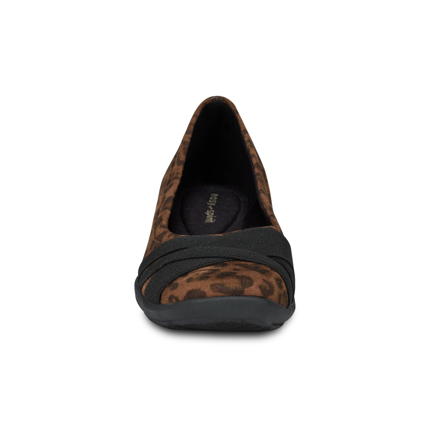 Easy Spirit Acasia Slip On Flats - Leopard