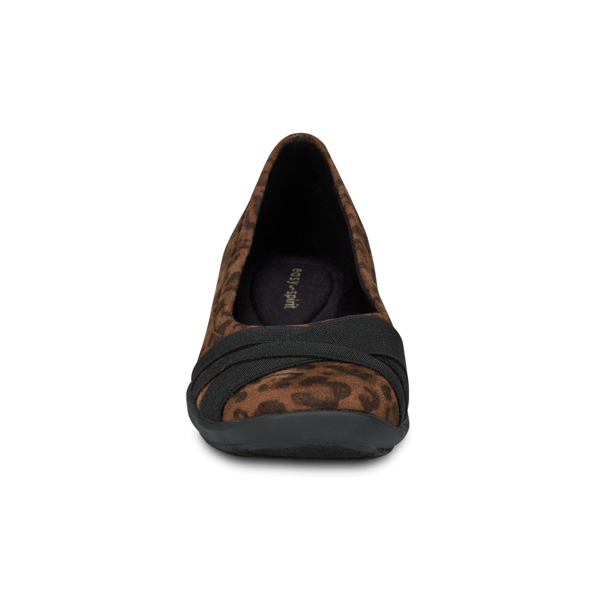 Easy Spirit Acasia Slip On Flats - Leopard