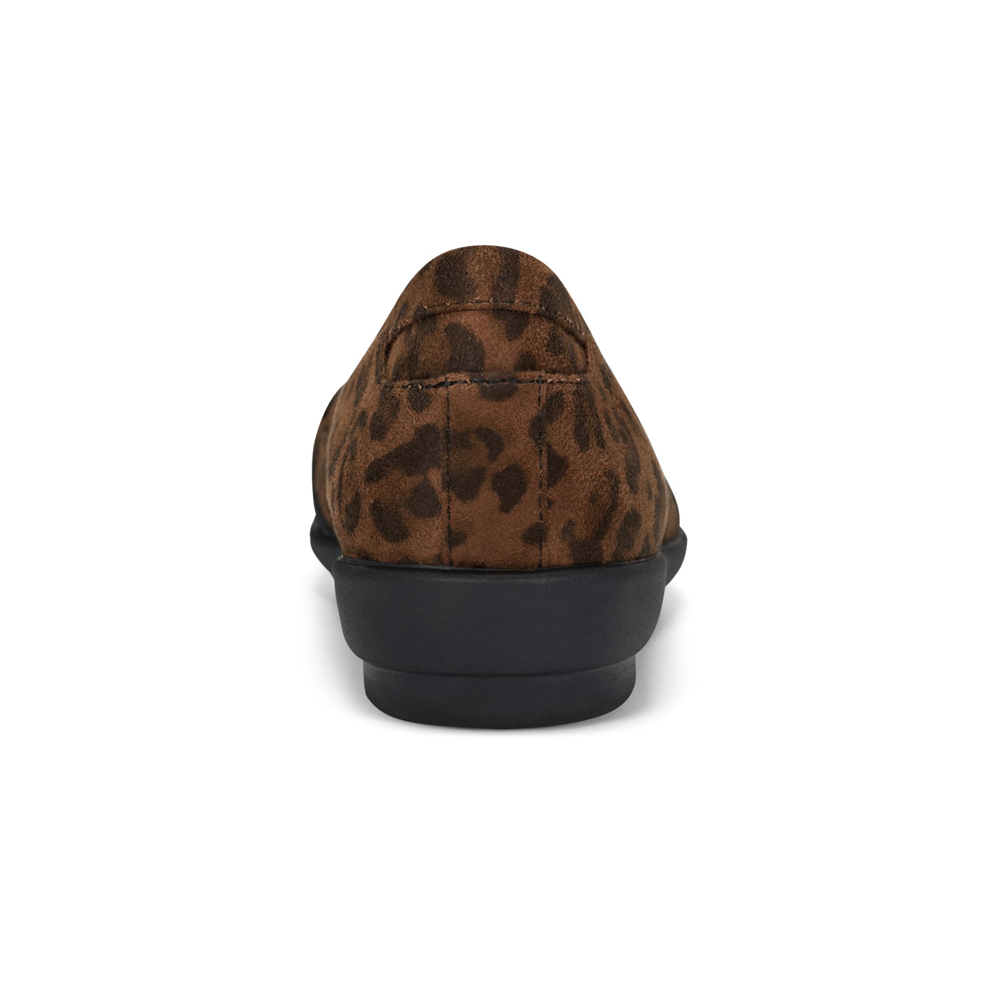 Easy Spirit Acasia Slip On Flats - Leopard
