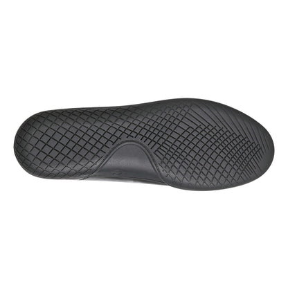 Easy Spirit Golden Mary Jane Casual Ballet Flats - Black Leather