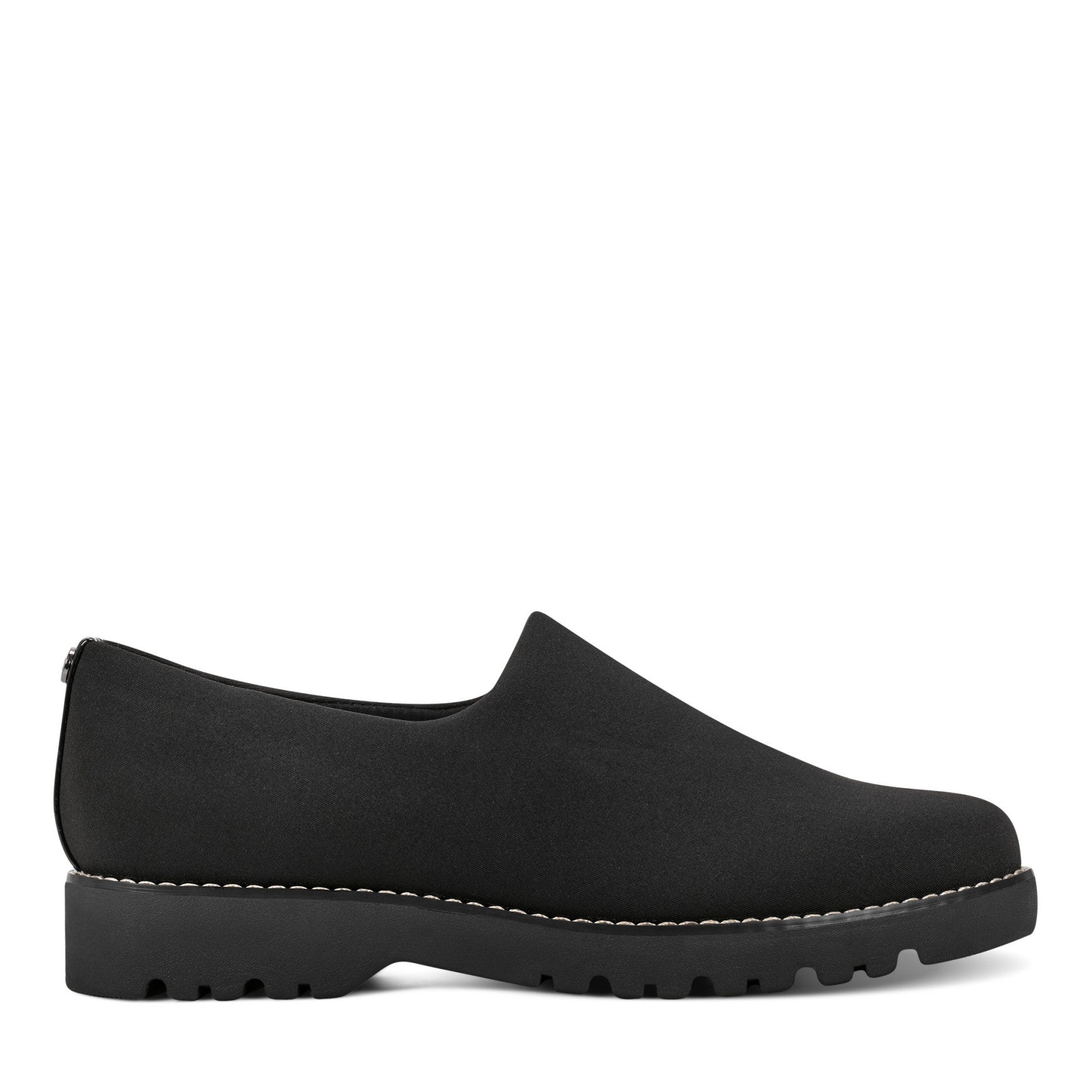 Easy Spirit Hewitt Casual Loafers - Black