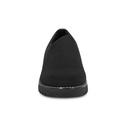 Easy Spirit Hewitt Casual Loafers - Black