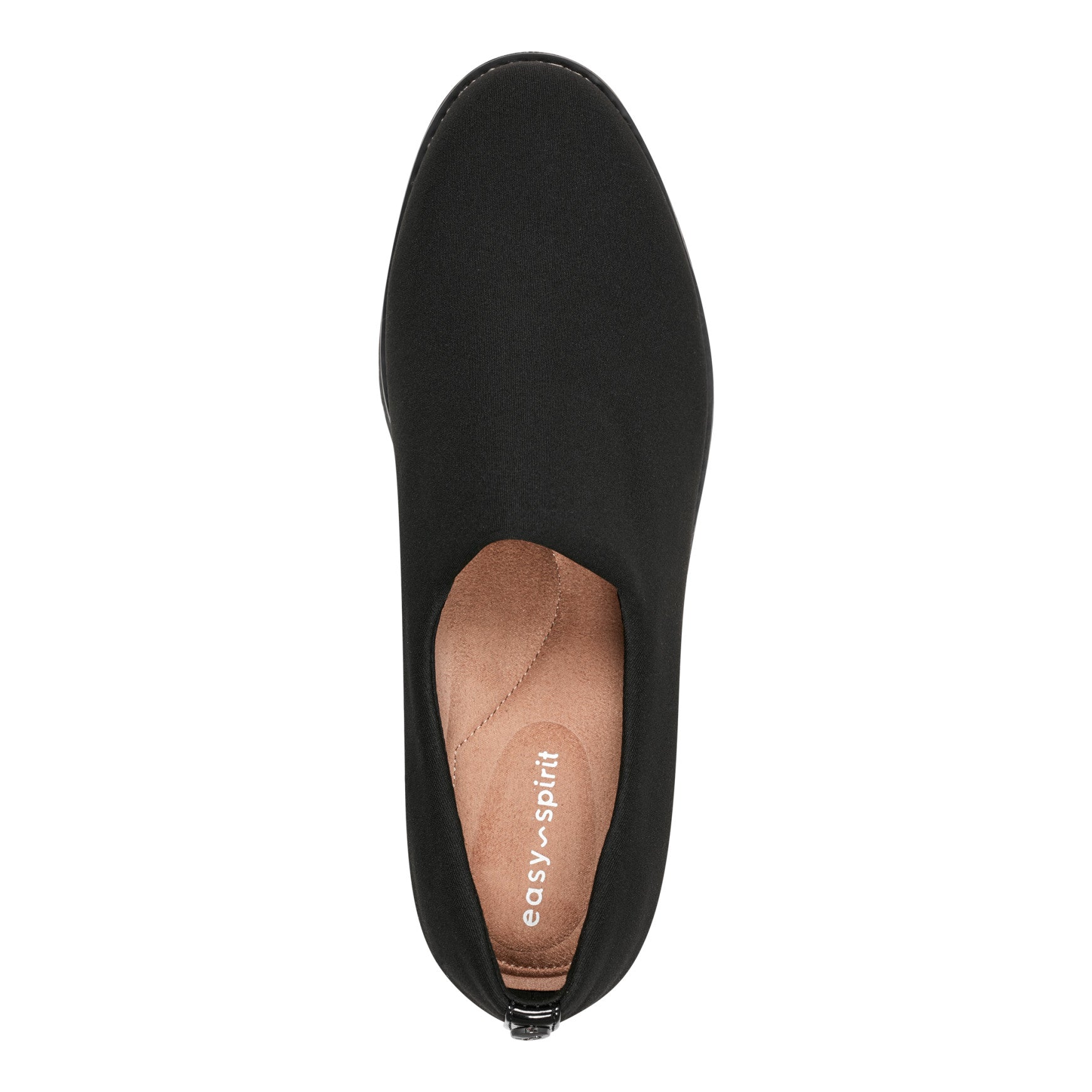 Easy Spirit Hewitt Casual Loafers - Black