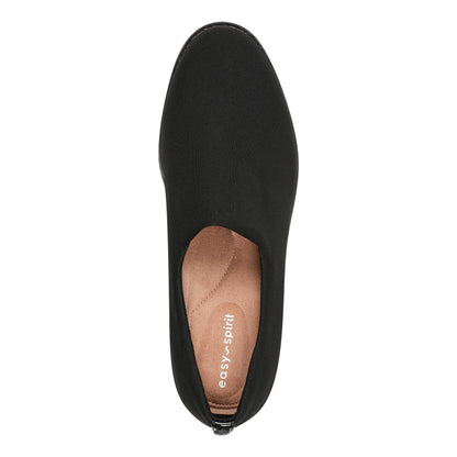 Easy Spirit Hewitt Casual Loafers - Black