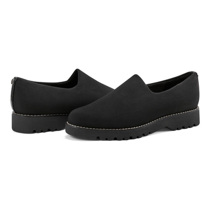 Easy Spirit Hewitt Casual Loafers - Black