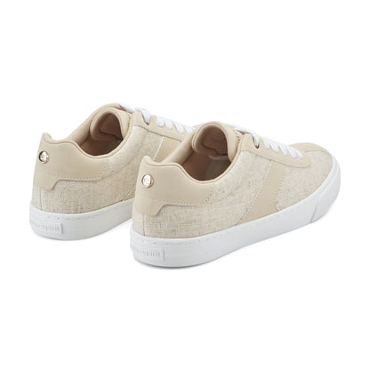Easy Spirit Laurie Casual Sneakers - Light Natural