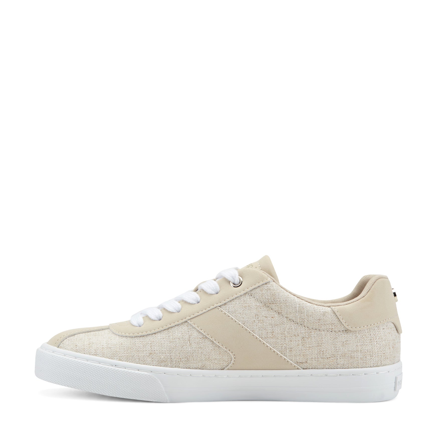 Easy Spirit Laurie Casual Sneakers - Light Natural