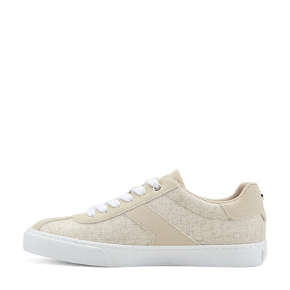 Easy Spirit Laurie Casual Sneakers - Light Natural