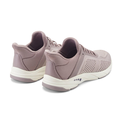Easy Spirit Adira SOEASY™ Slip On Sneakers - Light Purple Knit