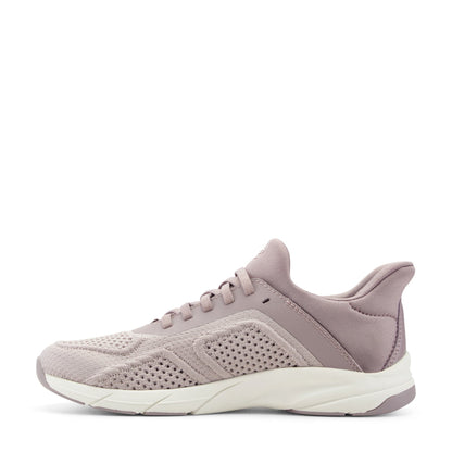 Easy Spirit Adira SOEASY™ Slip On Sneakers - Light Purple Knit
