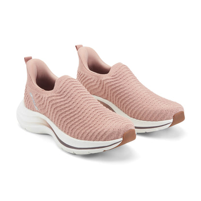 Easy Spirit Denise Austin Easypace SOEASY™ EMOVE Sneakers - Medium Pink