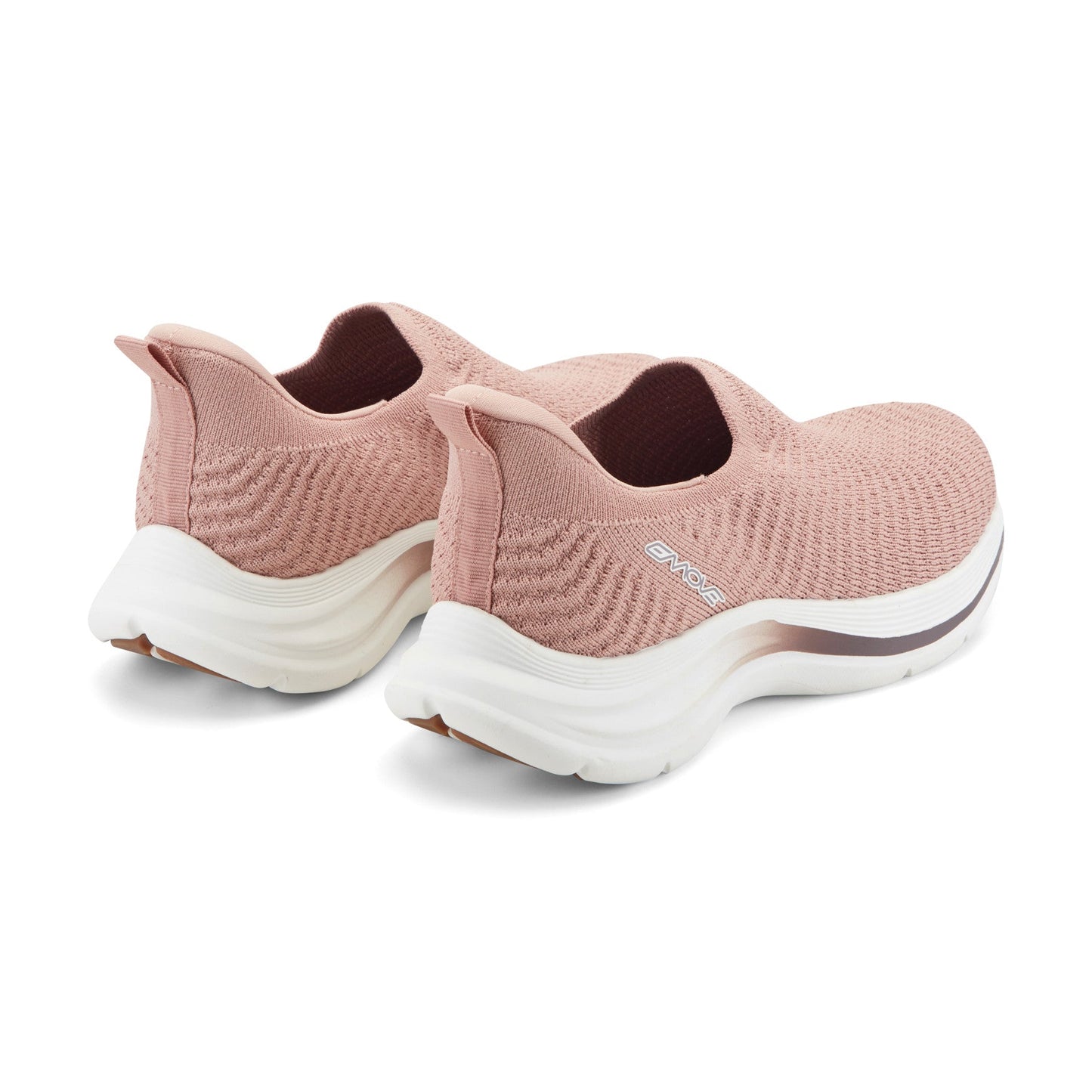 Easy Spirit Denise Austin Easypace SOEASY™ EMOVE Sneakers - Medium Pink