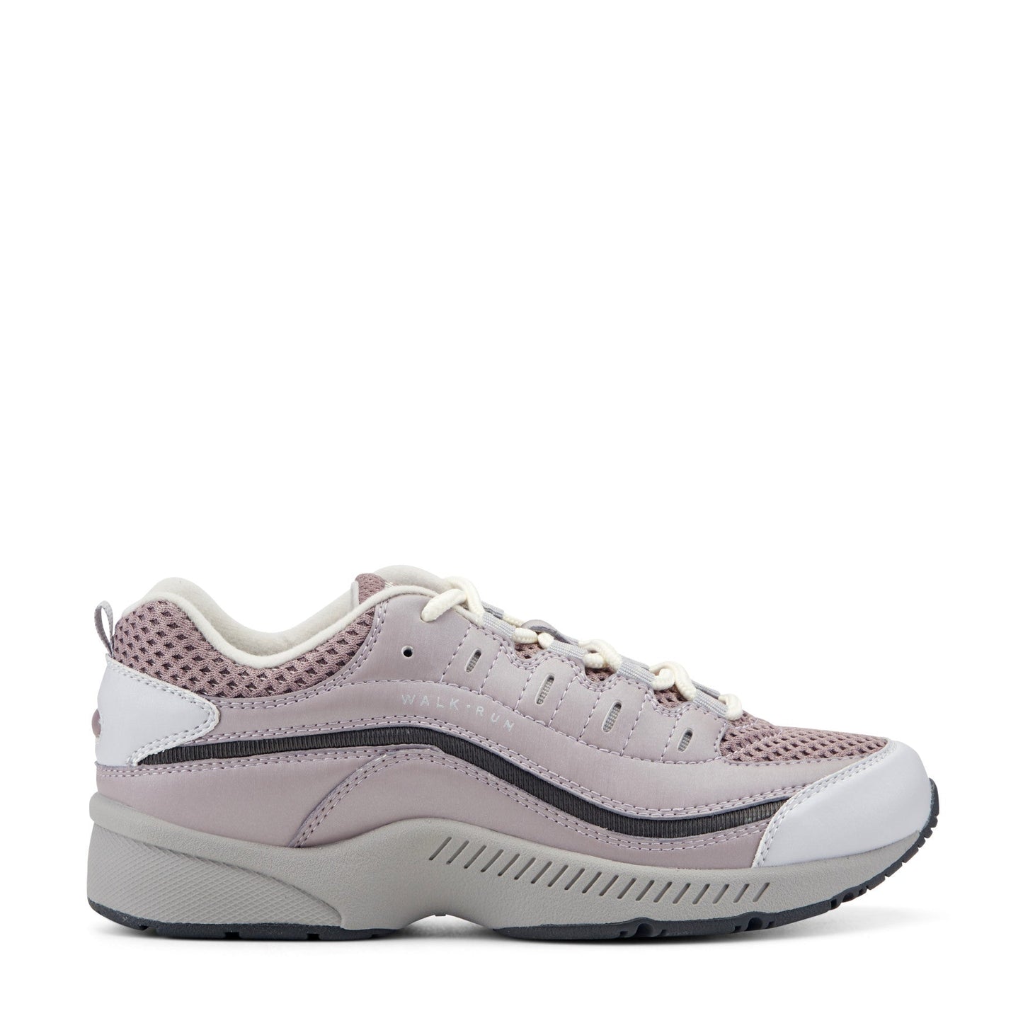 Easy Spirit Romy Walking Shoes - Purple
