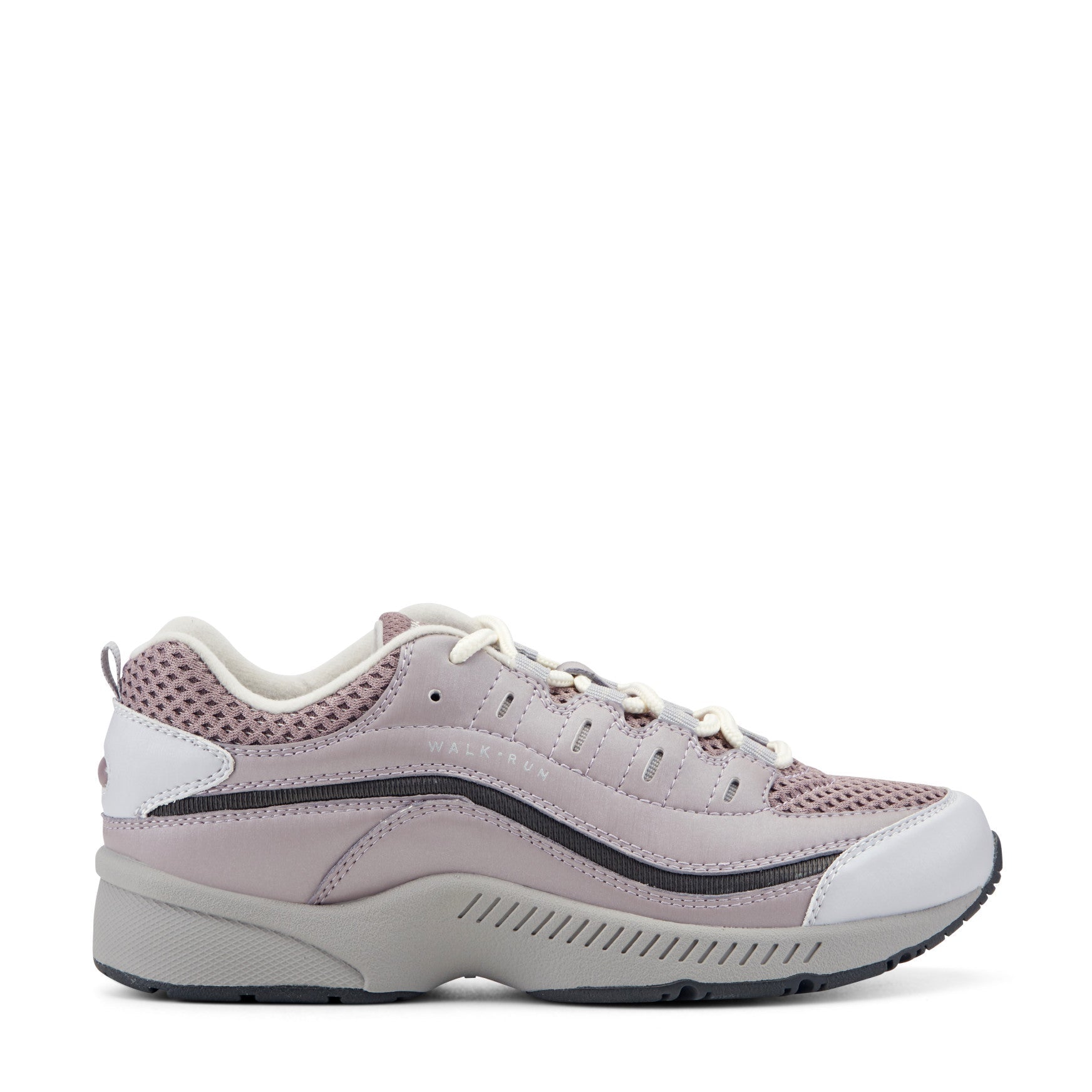 Easy Spirit Romy Walking Shoes - Purple