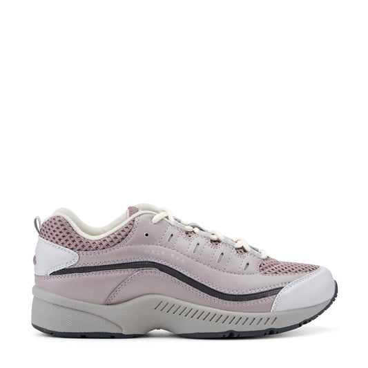 Easy Spirit Romy Walking Shoes - Purple