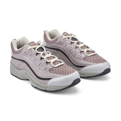 Easy Spirit Romy Walking Shoes - Purple