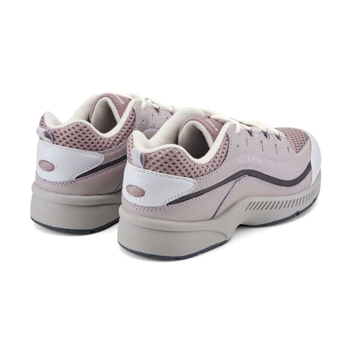 Easy Spirit Romy Walking Shoes - Purple