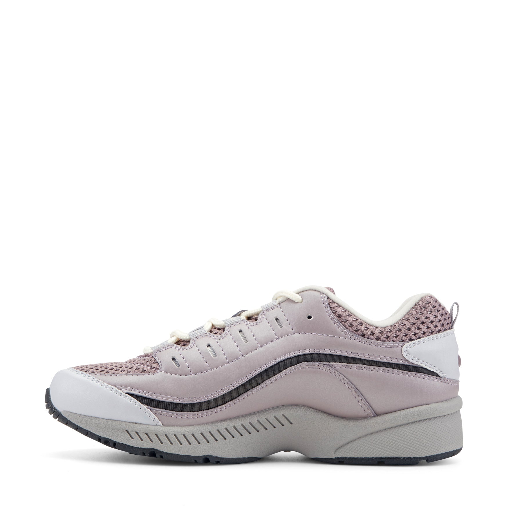 Easy Spirit Romy Walking Shoes - Purple