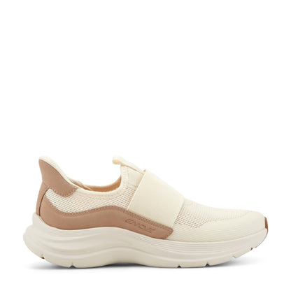 Easy Spirit Easycruz SOEASY™ EMOVE Sneakers - Light Natural