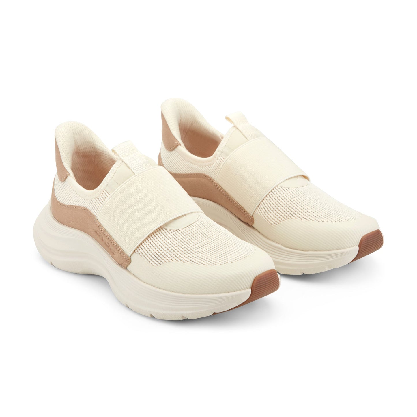 Easy Spirit Easycruz SOEASY™ EMOVE Sneakers - Light Natural