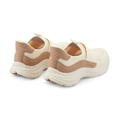 Easy Spirit Easycruz SOEASY™ EMOVE Sneakers - Light Natural