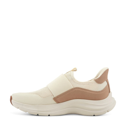 Easy Spirit Easycruz SOEASY™ EMOVE Sneakers - Light Natural