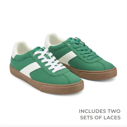 Easy Spirit Laurie Casual Sneakers - Medium Green