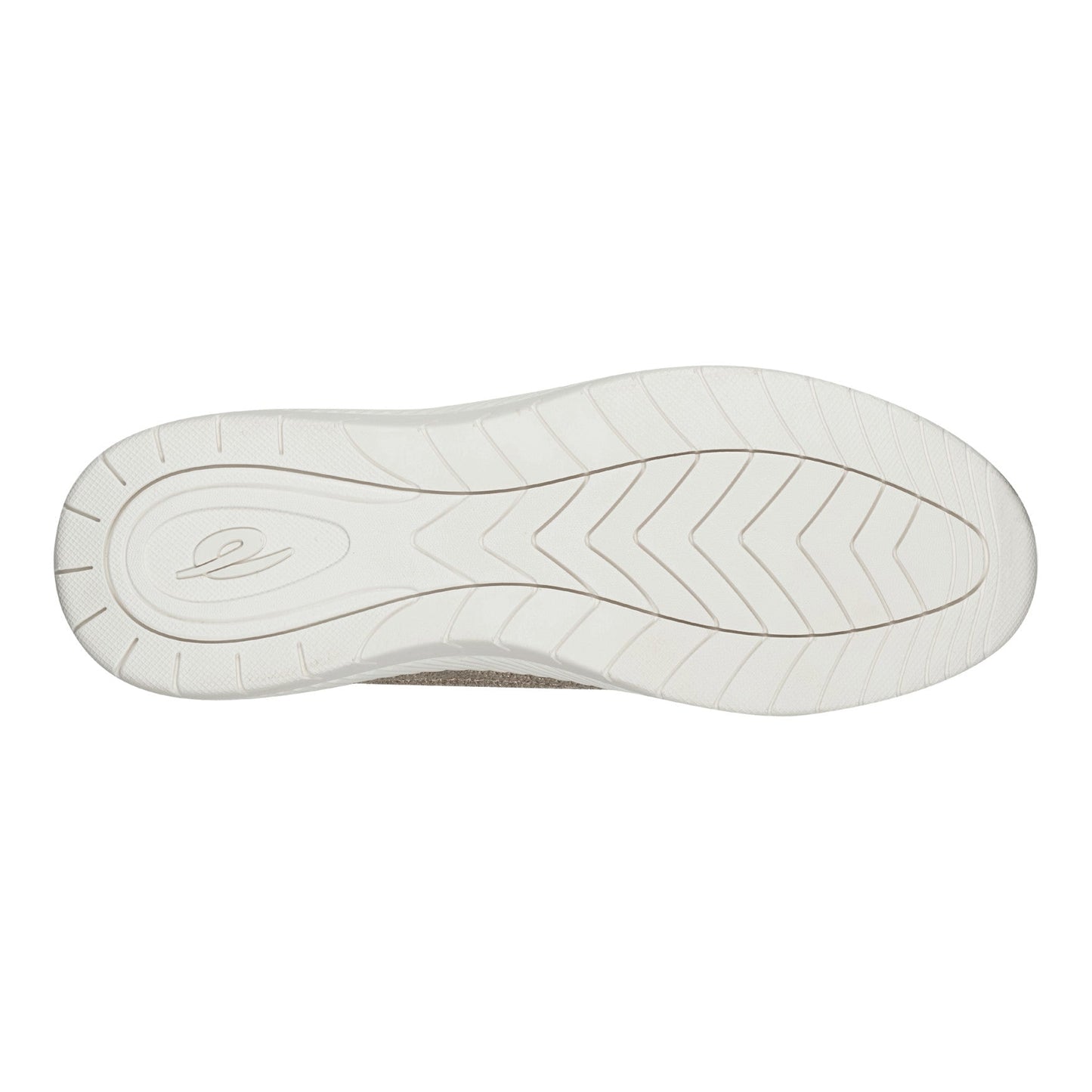 Easy Spirit Glitz Walking Shoes - Gold Knit