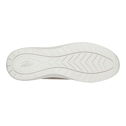 Easy Spirit Glitz Walking Shoes - Gold Knit